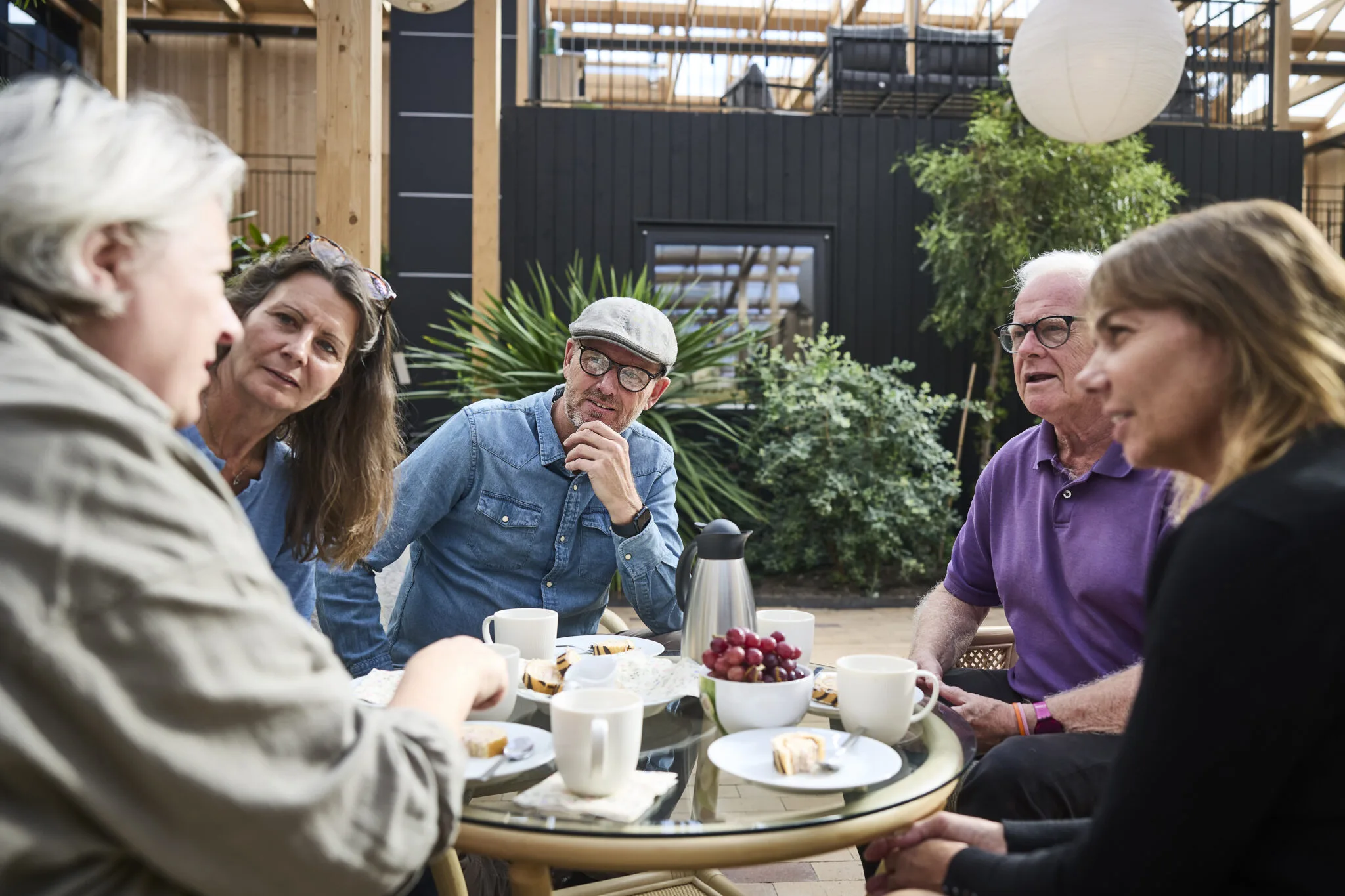 Seniorbofællesskaber i Danmark